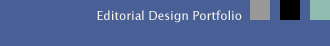 Editorial Design Portfolio