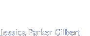 Jessica Parker Gilbert | Editorial Designer