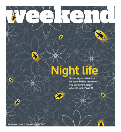 St. Petersburg TimesWeekend: Night Life